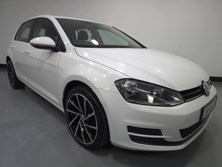 2015 Volkswagen Golf 1.2 TSI 5DR 110HP Trendline €12,950