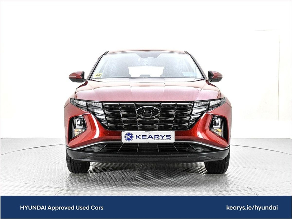 2023 Hyundai Tucson 2WD Comfort Plus €31,990