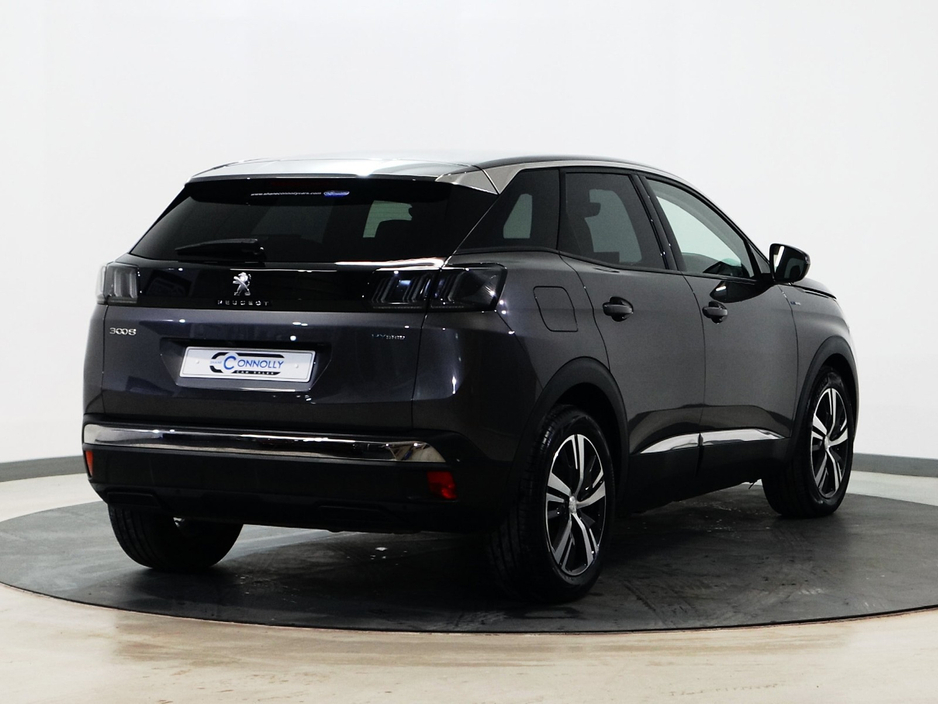 2022 Peugeot 3008 - image 3