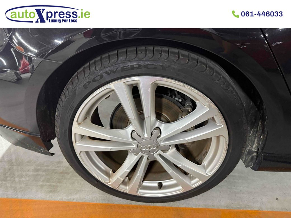 2020 Audi A3 - image 9