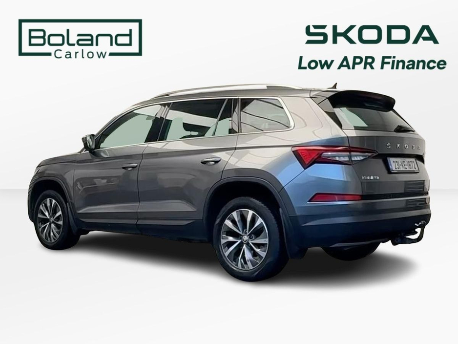 2023 Skoda Kodiaq 2.0TDI DSG AMB *5.9% APR* €95 PER WEEK ON PCP €43,995