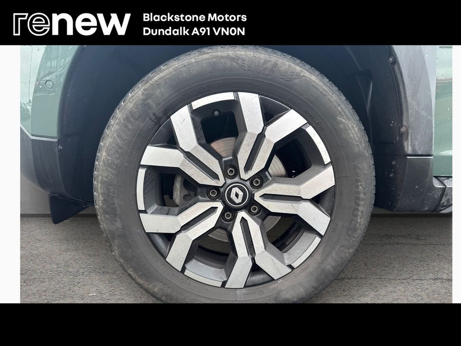 2024 Dacia Duster - image 9