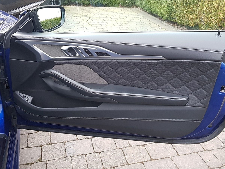 2020 BMW 8 Series M8 Competition €109,995