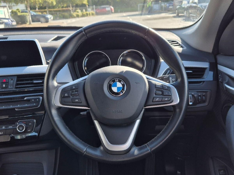 2018 BMW X1 sDrive18i SE €24,950