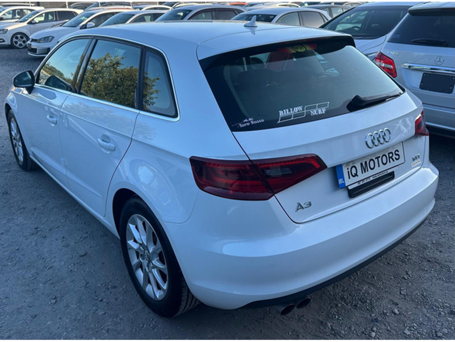 2014 Audi A3 - image 6