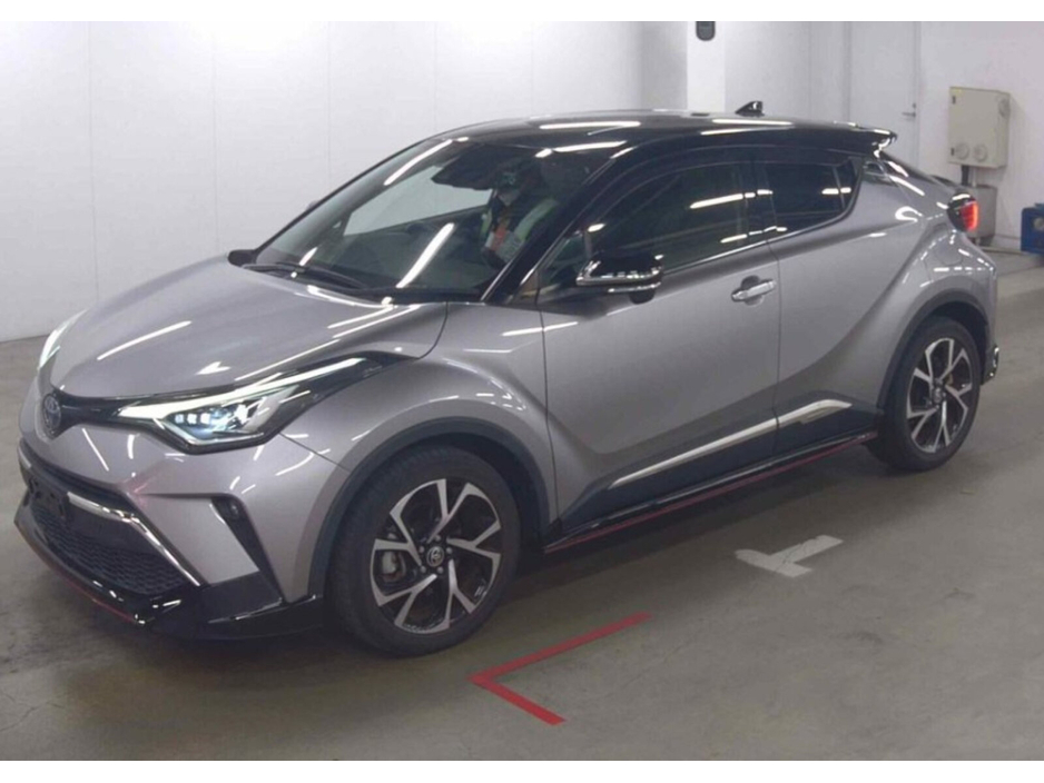 2021 Toyota C-HR - image 6