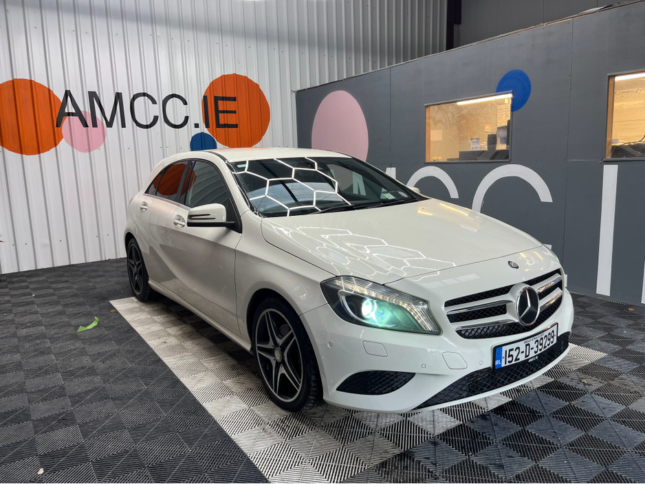 2015 Mercedes-Benz A Class for sale in , Ireland