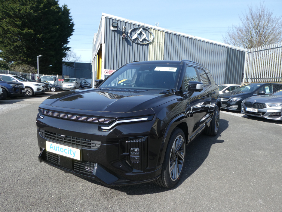 2026 KGM Actyon - image 4