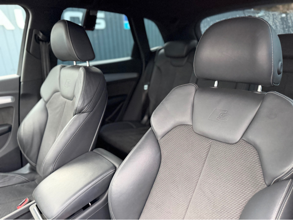 2020 Audi Q5 ***DEPOSIT TAKEN*** S-LINE QUATTRO - 2.0L DIESEL - AUTO - 12M WARRANTY - CAR: 1734 €37,950