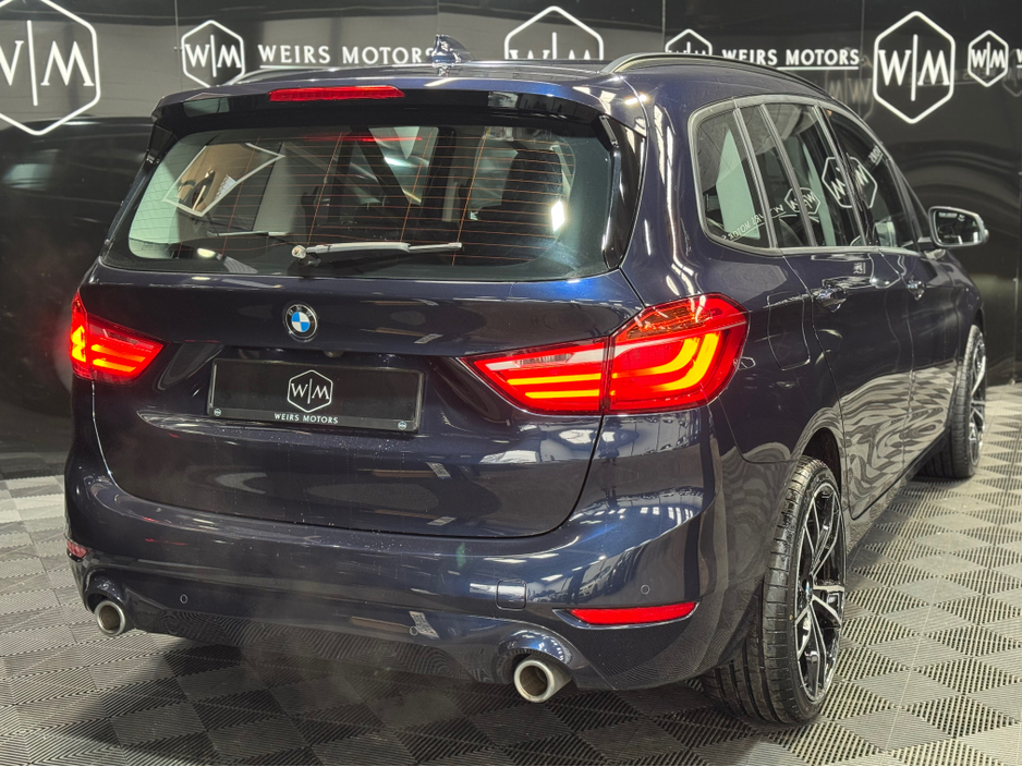 2019 BMW 2 Series Gran Tourer 218D 4DR AUTO SPORT TOURER €21,900