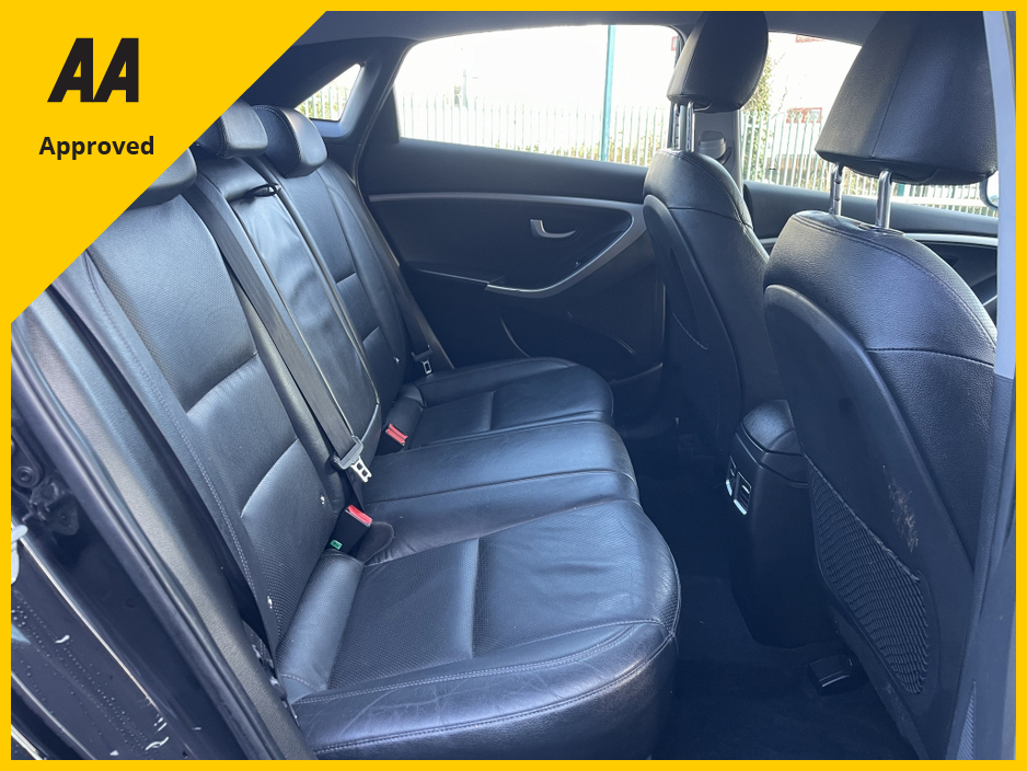 2015 Hyundai i30 PREMIUM BLUE DRIVE €6,950