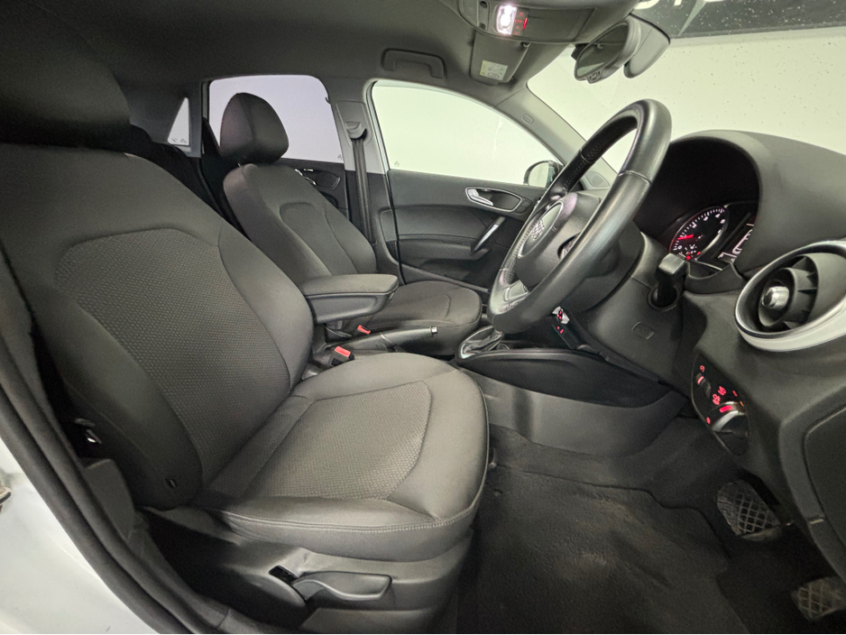 2015 Audi A1 *AUDI A1* S-LINE* *BLACKPACK* *LOW MILEGE* *AUTOMATIC* *BT AUDIO* *REVERSE CAMERA* *TRADE INS WELCOME* €14,950