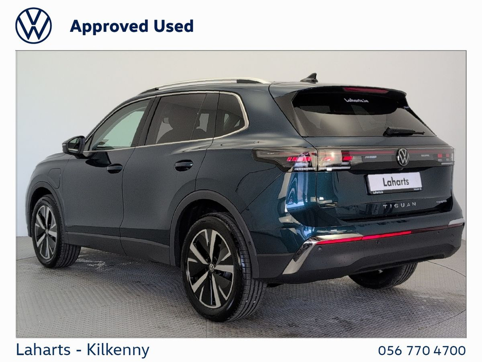 2025 Volkswagen Tiguan 3 ELEGANCE 1.5TSI 204HP DSG PHEV €54,950