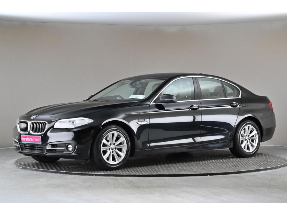 2015 BMW 5 Series 520D SE 5E52 *BEIGE LEATHER* €16,890
