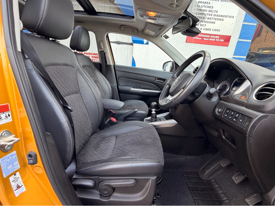 2023 Suzuki Vitara - image 5