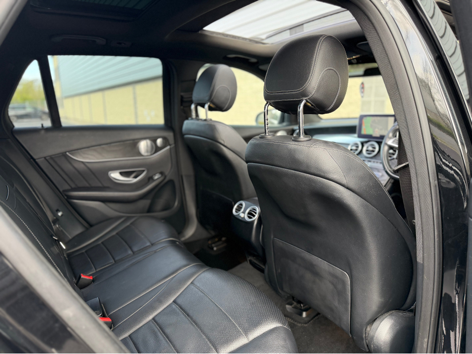 2018 Mercedes-Benz GLC Class - image 16