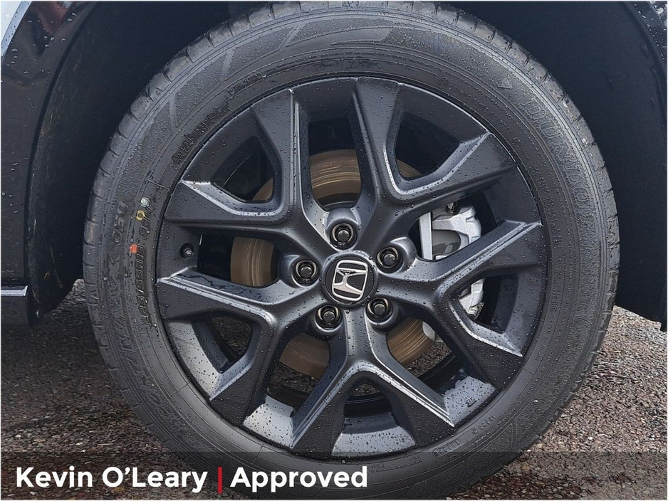 2025 Honda ZR-V e:HEV Sport €44,900