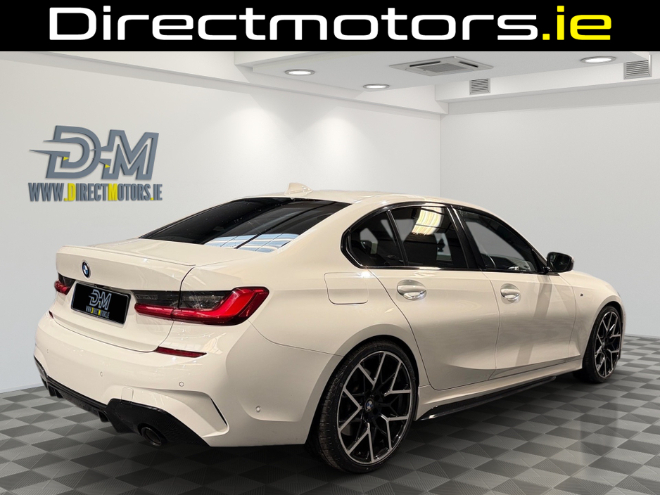 2019 BMW 3 Series G20 D M SPORT 4DR AUTO €31,950