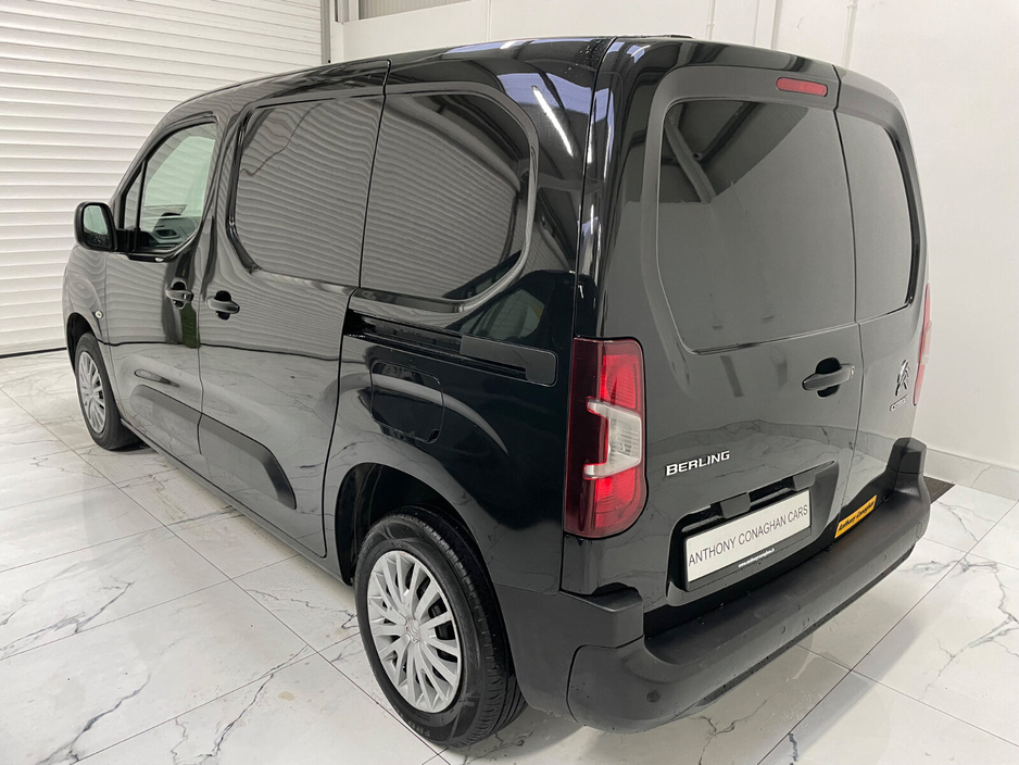 2020 Citroen Berlingo Touch BlueHDi 100 S&S 5MT M €10,995