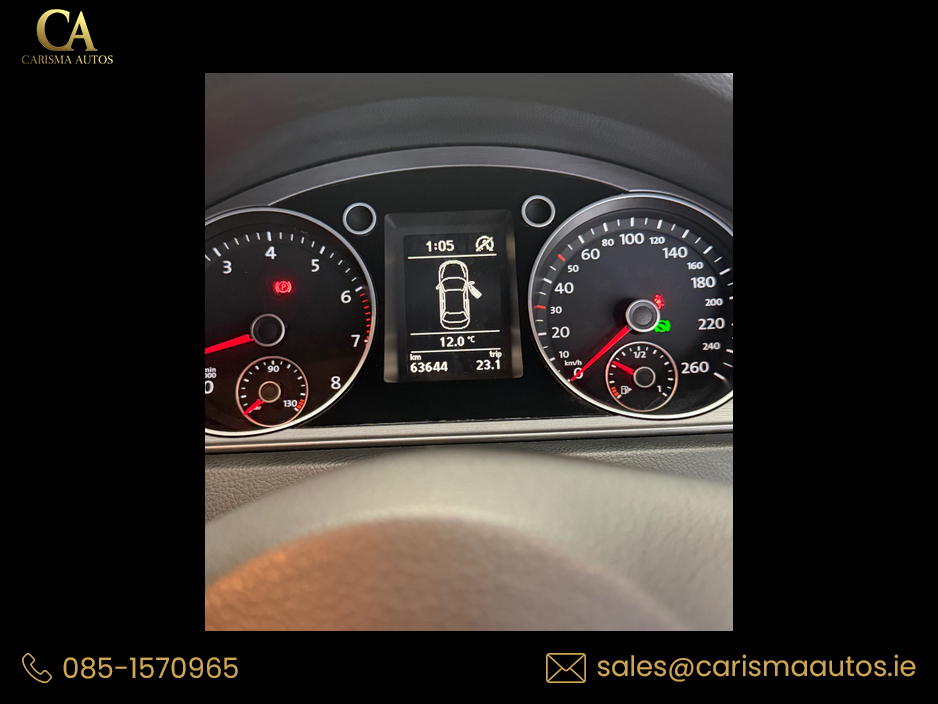 2014 Volkswagen Passat Passat auto 63KM €11,450