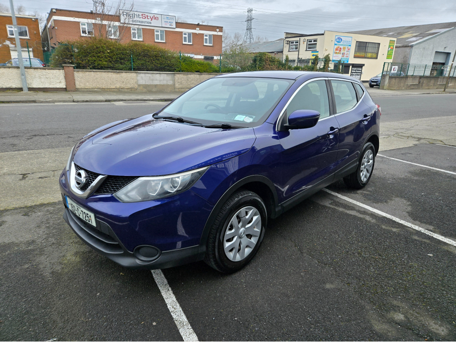 2015 Nissan Qashqai - image 13