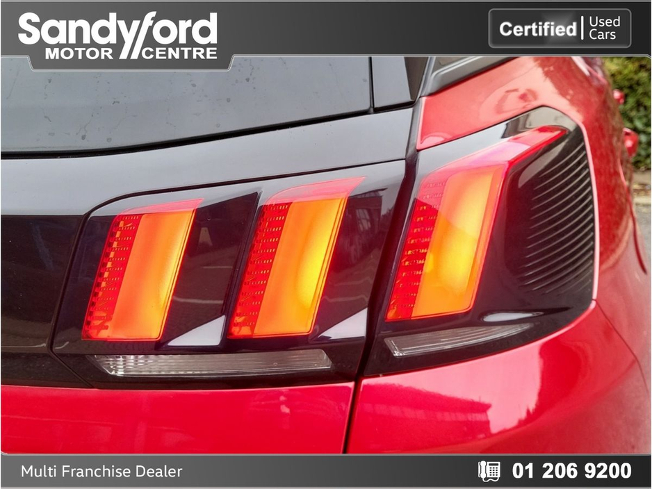 2020 Peugeot 3008 1.5 BlueHDi 130bhp Allure €19,950