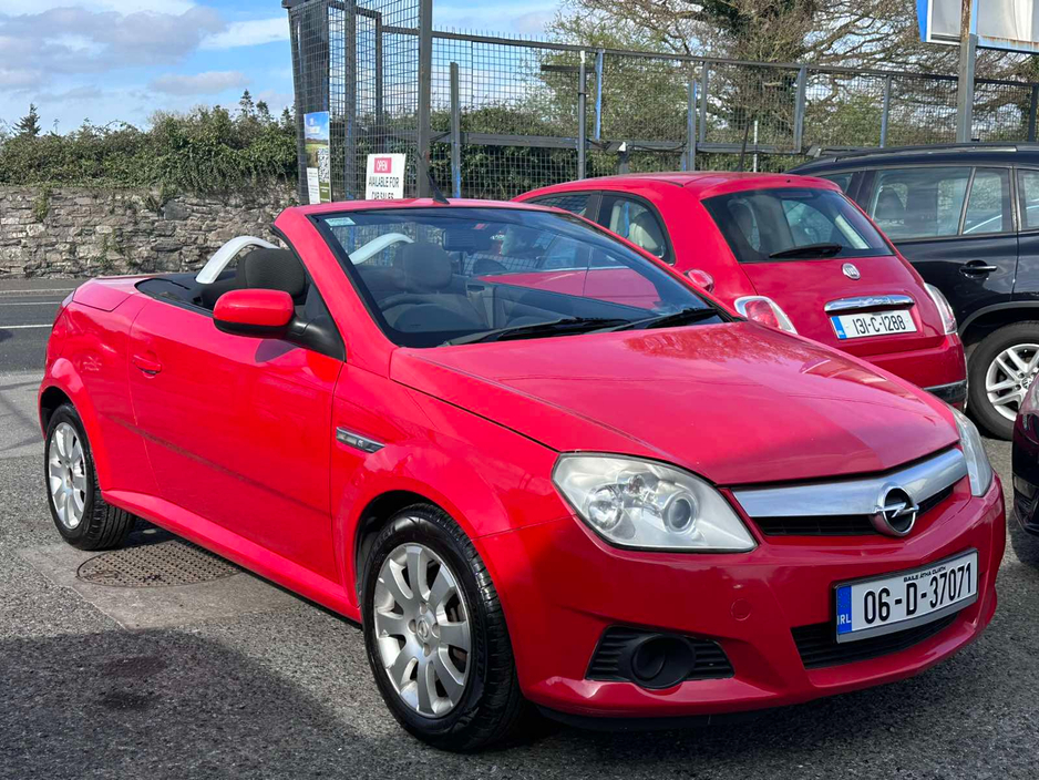 2006 Opel Tigra - image 7