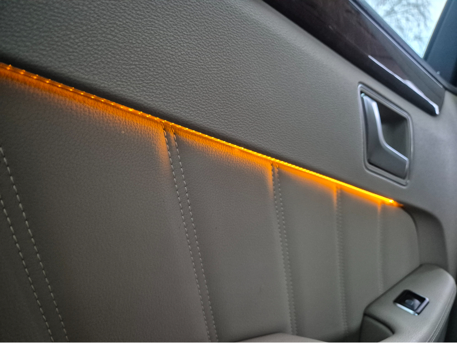 2012 Mercedes-Benz E Class 200 CDI BLUE EFFICIENCY ELEGANCE ECO 4 4DR AUTO €8,900