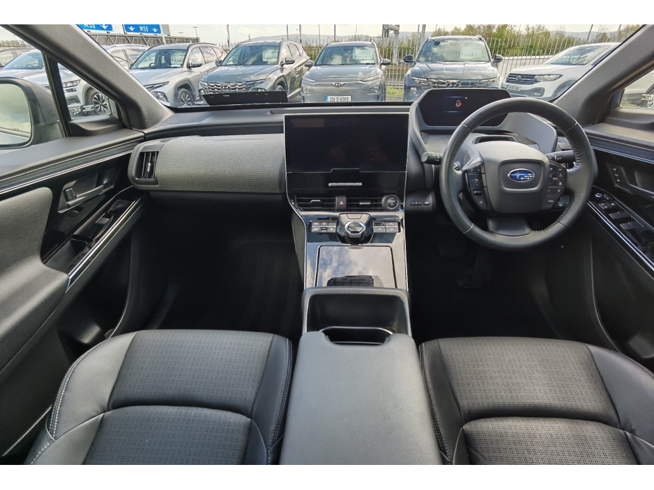 2024 Subaru Solterra - image 15