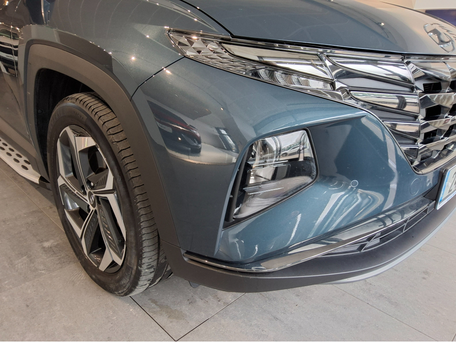 2024 Hyundai Tucson EXECUTIVE PLUS HYBRID - Side Steps - Warranty & AA 2029 - €40,950