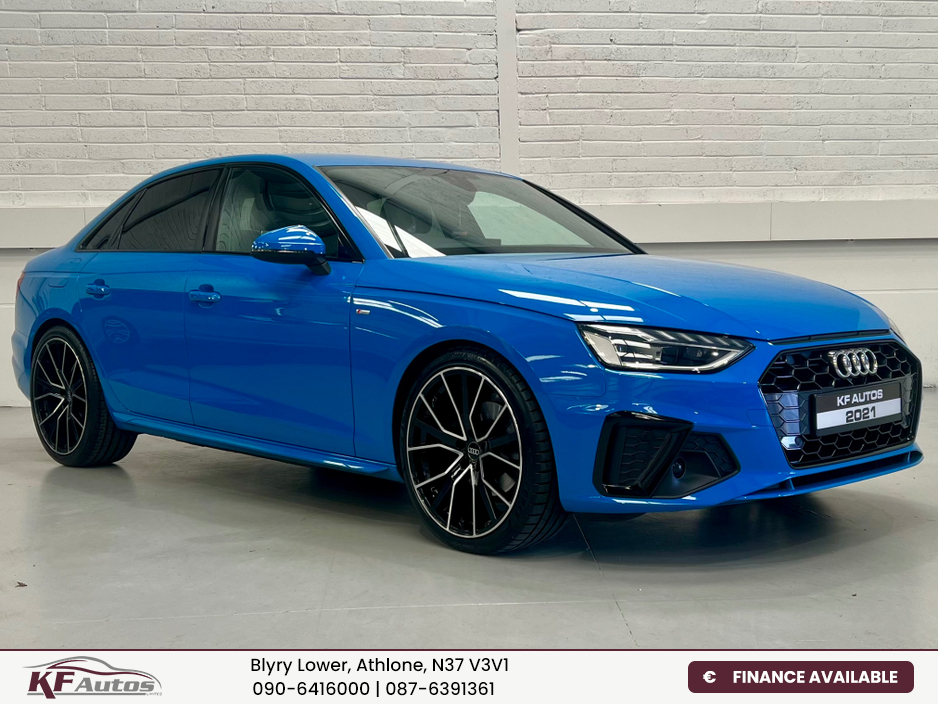 2021 Audi A4 - image 3