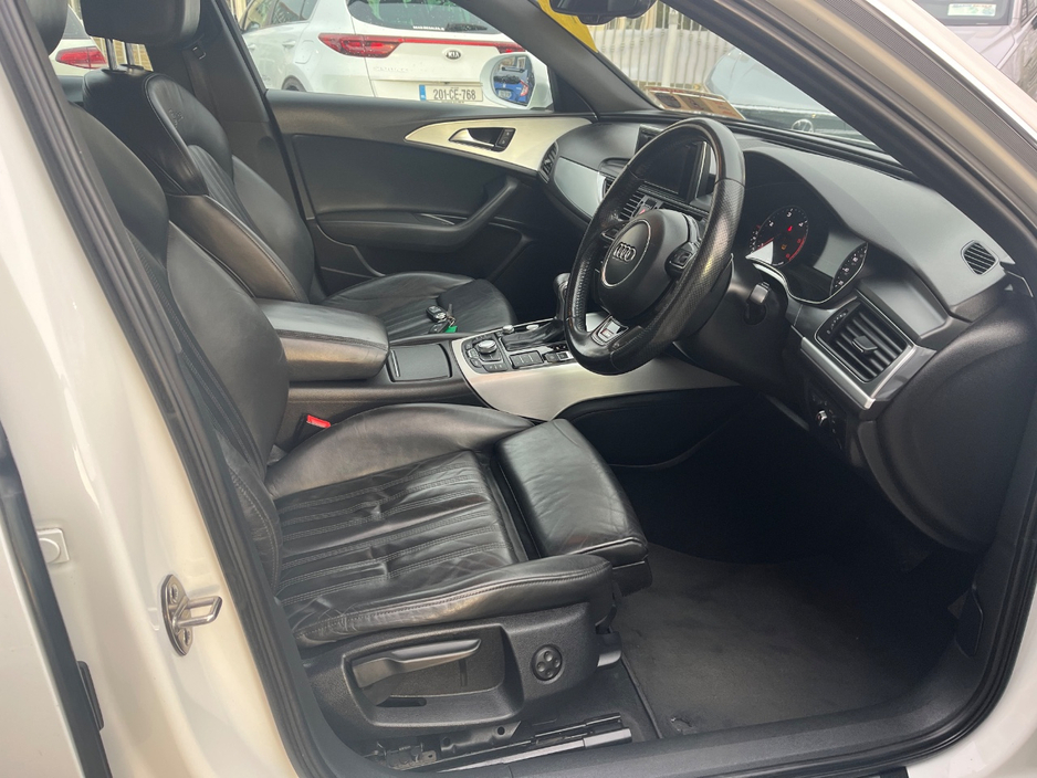2014 Audi A6 - image 37