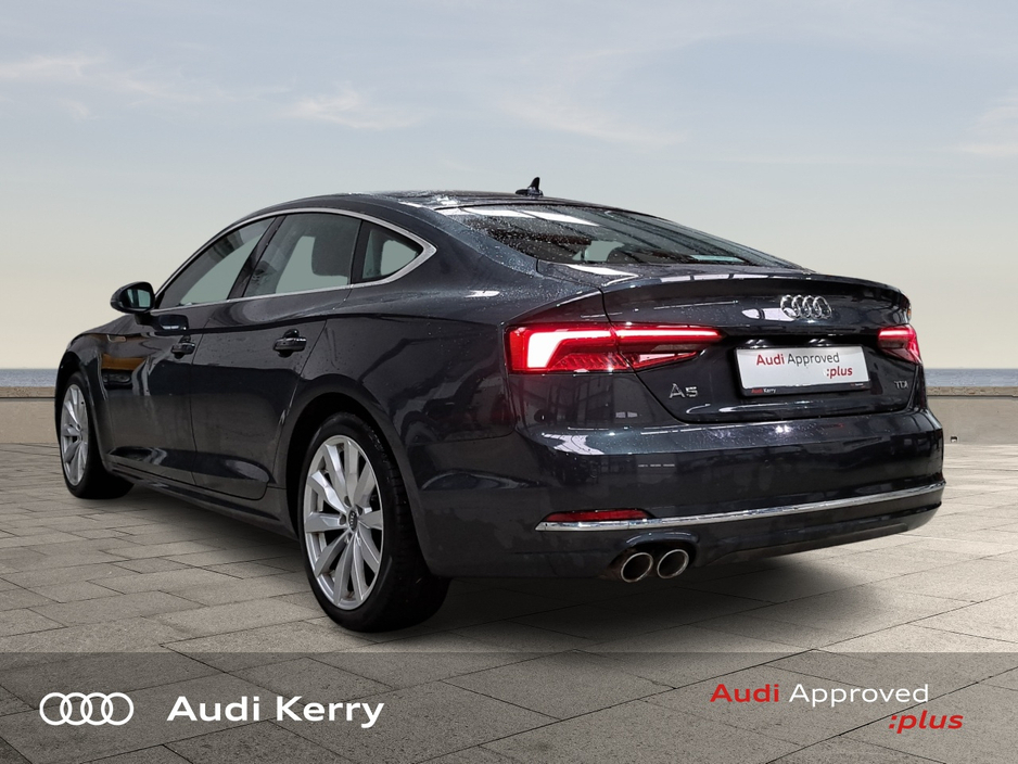 2017 Audi A5 - image 5