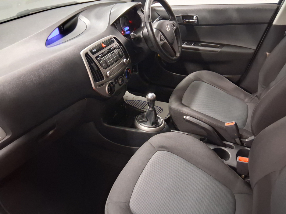 2014 Hyundai i20 **LOW MILEAGE** €7,780