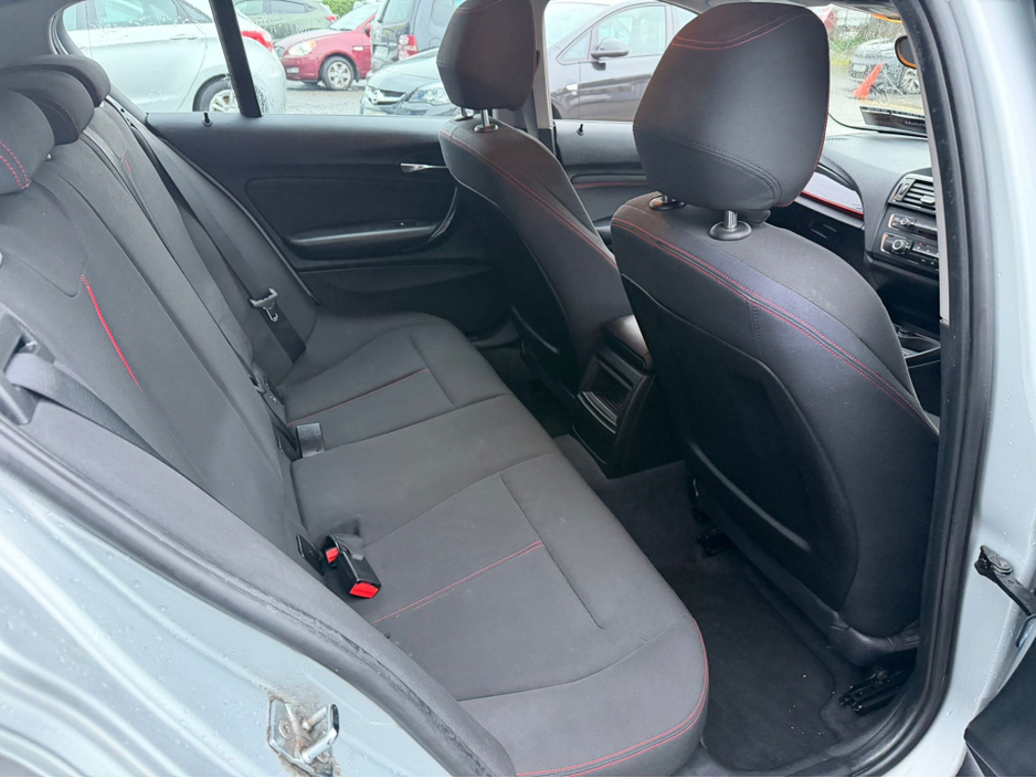 2012 BMW 1 Series 116D SPORT Z1AJ 4DR €6,490