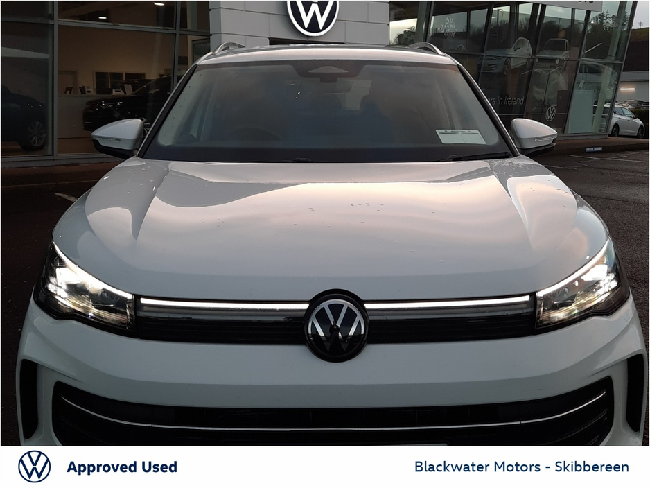 2025 Volkswagen Tiguan 2.0TDI 150BHP EDITION 75 AUTOMATIC €48,995