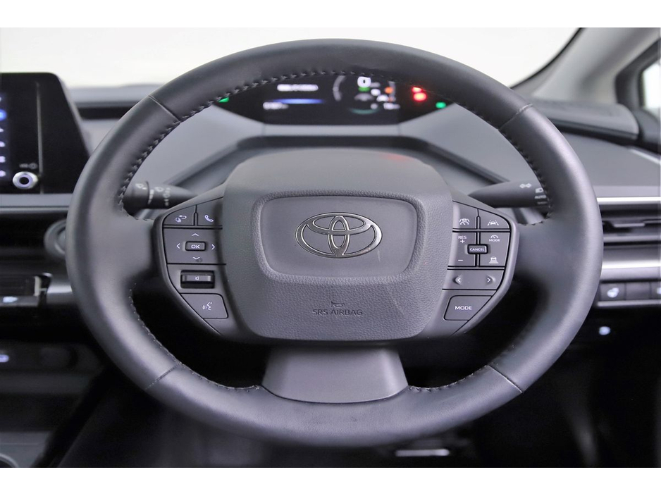 2023 Toyota Prius 1.8 SELF CHARGING HYBRID *MODELLISTA ALLOY WHEELS*REVERSE CAM*PARK SENSORS* €31,890
