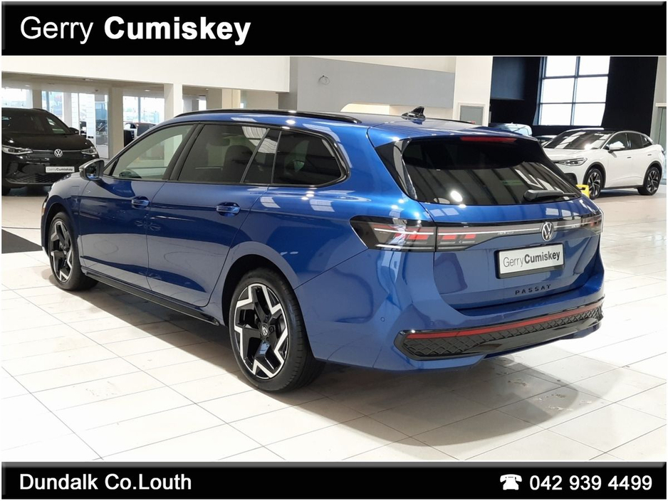 2025 Volkswagen Passat R-Line | Phev | 204BHP