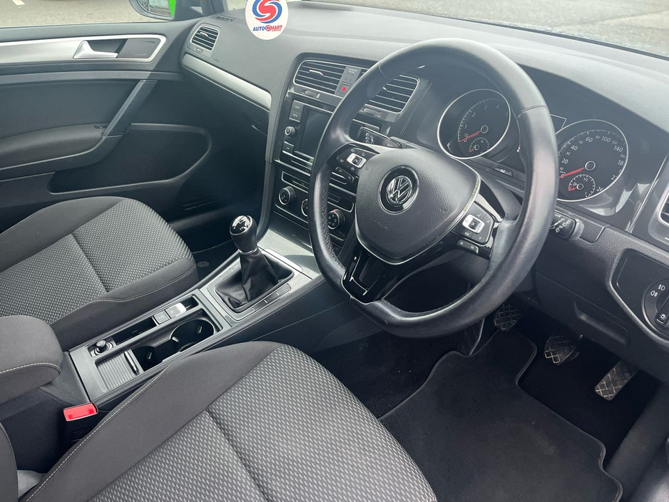 2019 Volkswagen Golf 1.0 MPI 85HP Trendline €17,995
