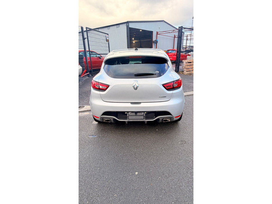 2015 Renault Clio  €11,999