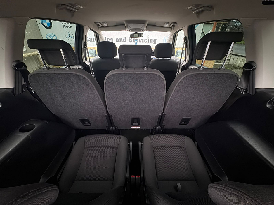 2013 Ford S-Max 2.0 TDCI TITANIUM 161BHP 5DR €7,800