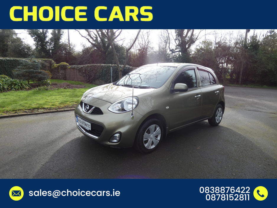 2014 Nissan March - image 2