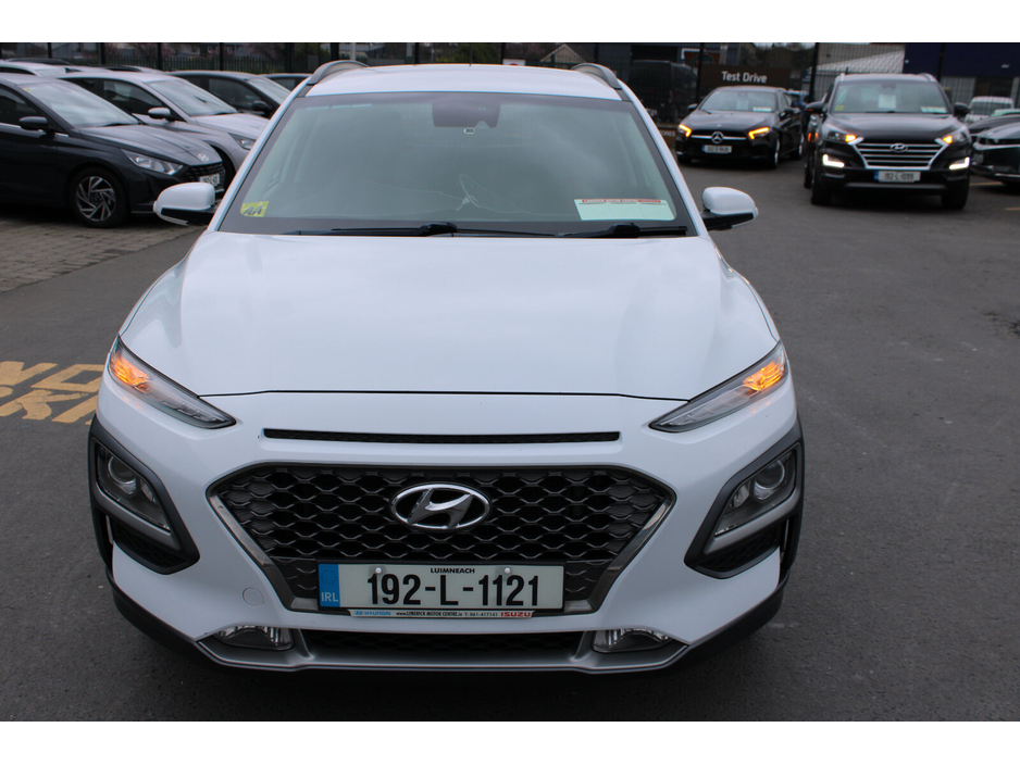 2019 Hyundai Kona - image 8