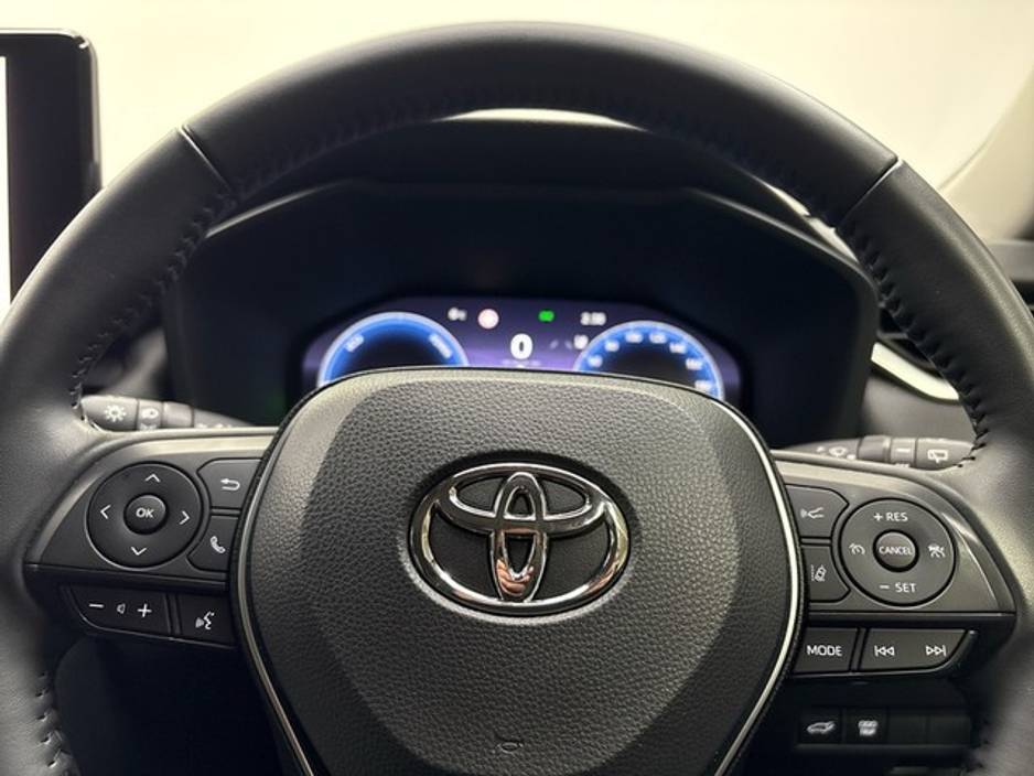 2025 Toyota Rav4 Hybrid Sol - FULL LEATHER - HIGH SPEC €47,950