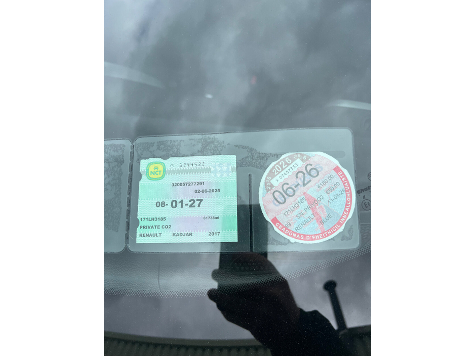 2017 Renault Kadjar - image 13