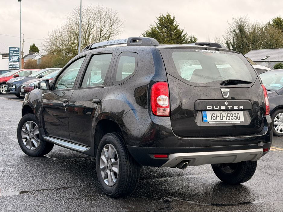 2016 Dacia Duster SIGNATURE 1.5 DCI 110 4X 4DR €6,950