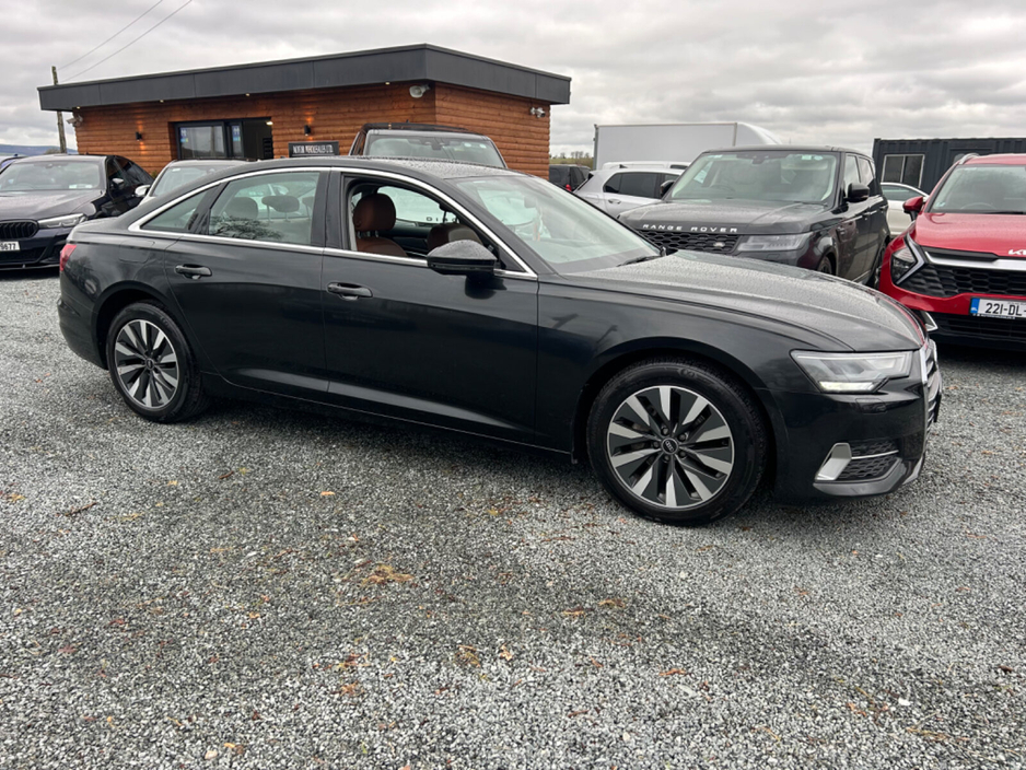 2021 Audi A6 40TDI 204HP S tronic SE €29,850