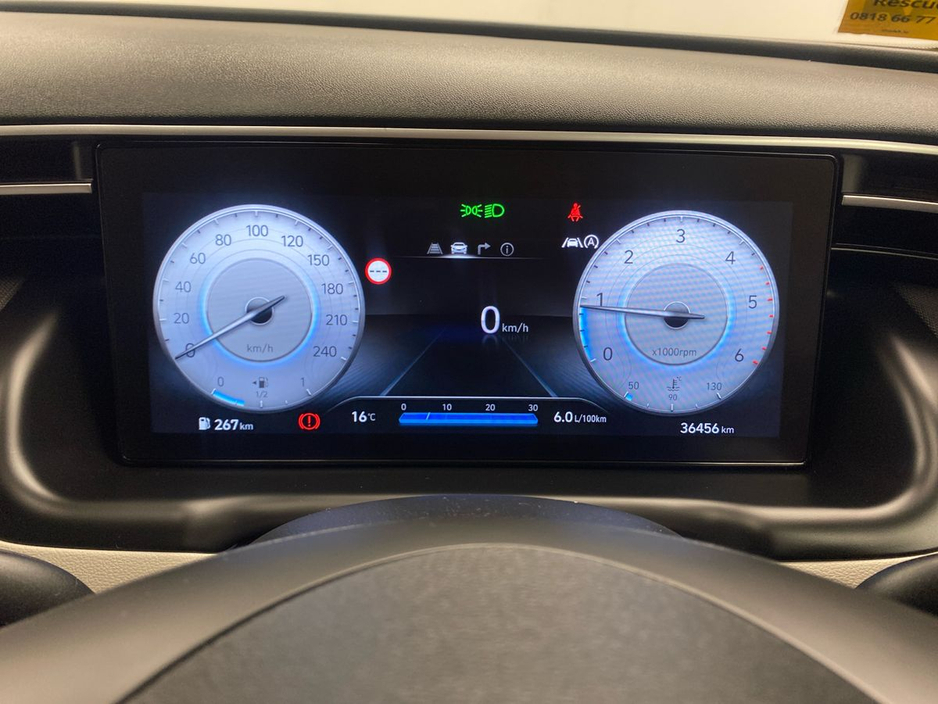 2023 Hyundai Tucson - image 14