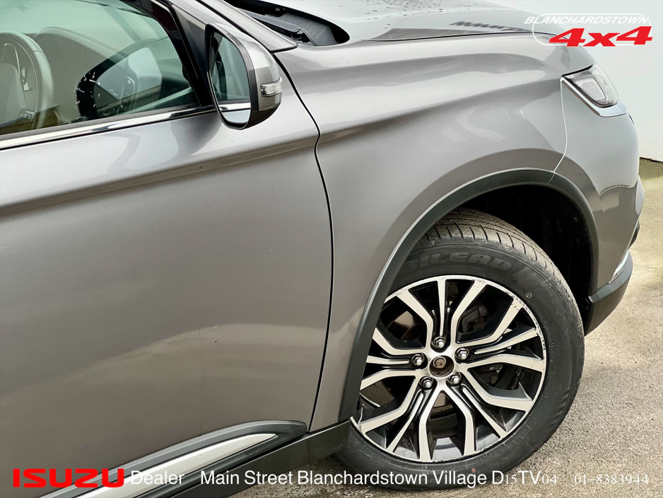 2019 Mitsubishi Outlander DIESEL AWD 6 SPEED MANUAL 7 SEATER €22,900