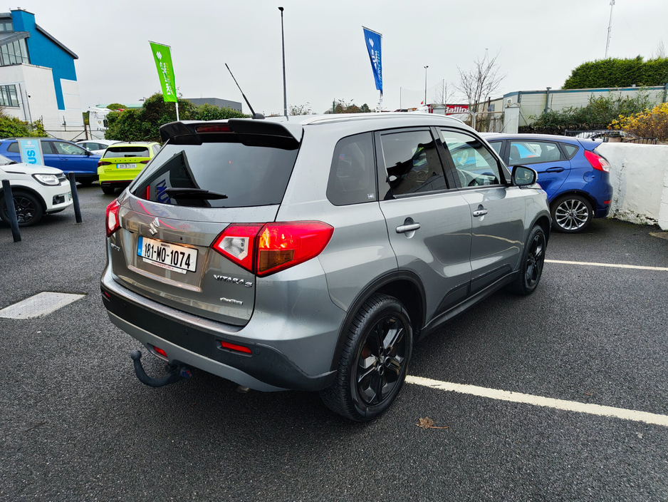 2018 Suzuki Vitara 1.4 S ALLGRIP €15,950